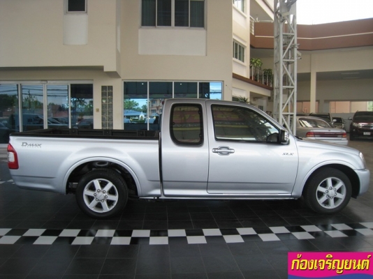 Isuzu D-max spacecab slx 2.5 ปี2006