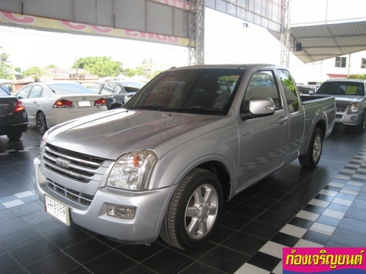Isuzu D-max spacecab slx 2.5 ปี2006