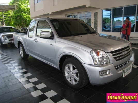 Isuzu D-max spacecab slx 2.5 ปี2006
