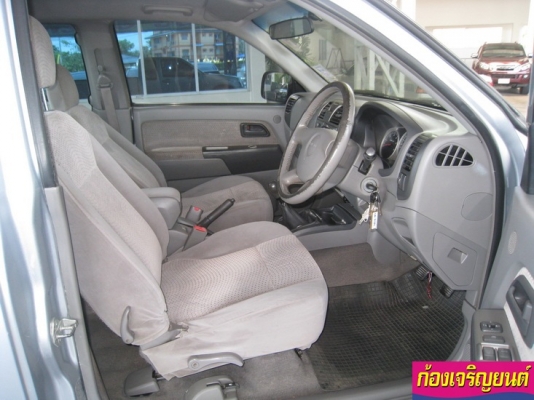 Isuzu D-max spacecab slx 2.5 ปี2006