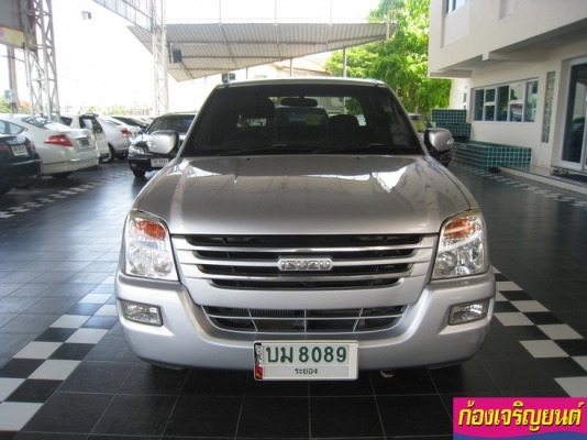 Isuzu D-max spacecab slx 2.5 ปี2006