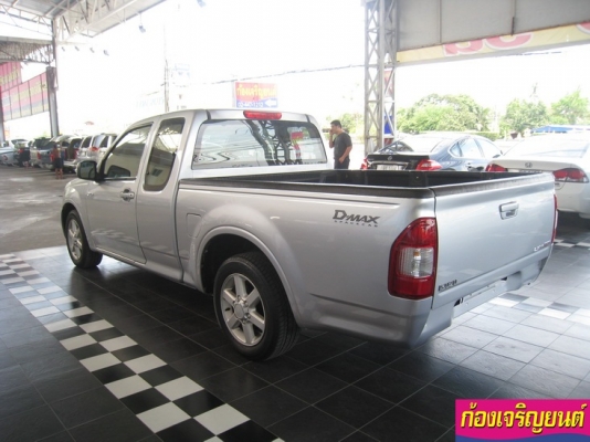 Isuzu D-max spacecab slx 2.5 ปี2006