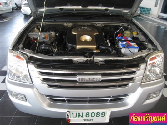 Isuzu D-max spacecab slx 2.5 ปี2006