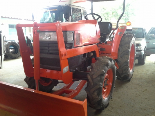 ขาย แทรกเตอร์ KUBOTA L3408 ถูกๆ สวยๆ