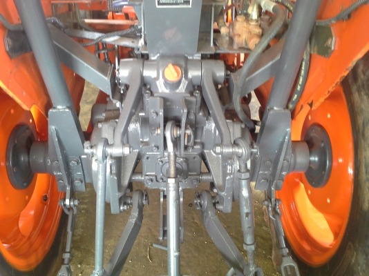 ขาย แทรกเตอร์ KUBOTA L3408 ถูกๆ สวยๆ