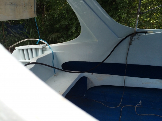 ขายเรือ V6...สภาพดีมาก ใช้อยู่ประจำเจ้าของดูแลดี รักษาดี ทาสีไว้ตลอด ไม่มีเวลาเล่น ขายดีกว่า... ขายเรือ V6...สภาพดีมาก ใช้อยู่ประจำเจ้าของดูแลดี รักษาดี ทาสีไว้ตลอด ไม่มีเวลาเล่น ขายดีกว่า...