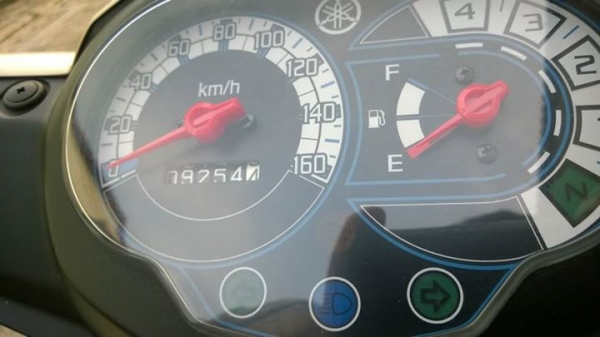 Spark 115i สตาร์ทมือ 2013 วิ่งน้อย สถาพสวยสุดๆ ขายถูกๆ ต่อรองได้