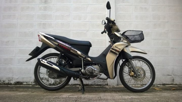 Spark 115i สตาร์ทมือ 2013 วิ่งน้อย สถาพสวยสุดๆ ขายถูกๆ ต่อรองได้