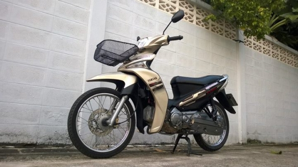 Spark 115i สตาร์ทมือ 2013 วิ่งน้อย สถาพสวยสุดๆ ขายถูกๆ ต่อรองได้