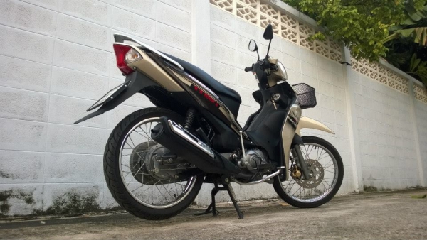 Spark 115i สตาร์ทมือ 2013 วิ่งน้อย สถาพสวยสุดๆ ขายถูกๆ ต่อรองได้