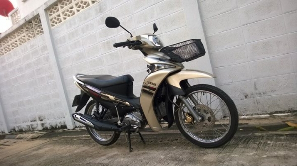 Spark 115i สตาร์ทมือ 2013 วิ่งน้อย สถาพสวยสุดๆ ขายถูกๆ ต่อรองได้