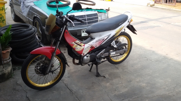 ขาย HONDA เทน่า เครื่อแน่ๆ ทะเบียนเต็ม พร้อมโอน ราคา8000