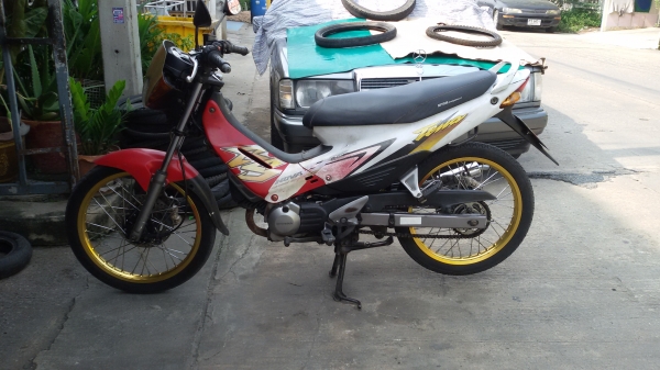 ขาย HONDA เทน่า เครื่อแน่ๆ ทะเบียนเต็ม พร้อมโอน ราคา8000