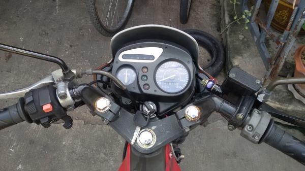 ขาย HONDA เทน่า เครื่อแน่ๆ ทะเบียนเต็ม พร้อมโอน ราคา8000