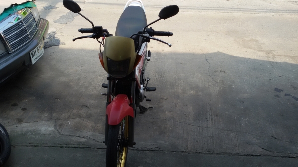 ขาย HONDA เทน่า เครื่อแน่ๆ ทะเบียนเต็ม พร้อมโอน ราคา8000