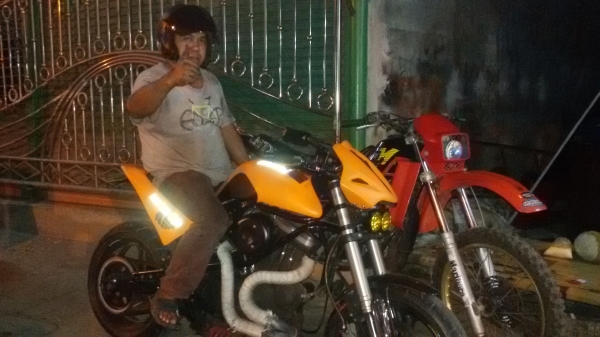 ขาย HONDA เทน่า เครื่อแน่ๆ ทะเบียนเต็ม พร้อมโอน ราคา8000