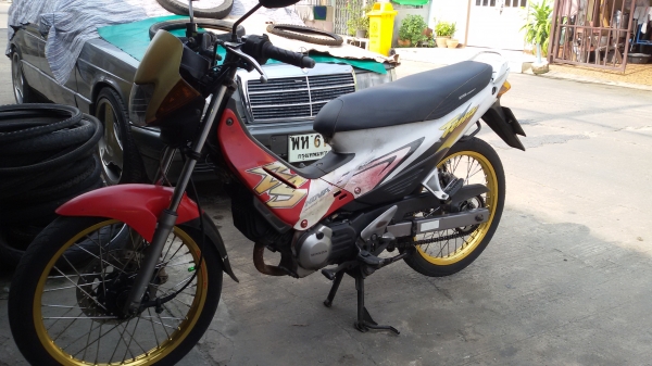 ขาย HONDA เทน่า เครื่อแน่ๆ ทะเบียนเต็ม พร้อมโอน ราคา8000