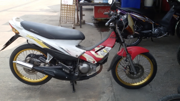 ขาย HONDA เทน่า เครื่อแน่ๆ ทะเบียนเต็ม พร้อมโอน ราคา8000