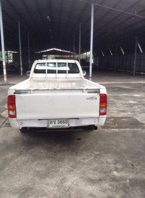 รถบ้านพร้อมใช้ HILUX VIGO 2.5 J ปี05 ติดก๊าซlpg ใช้งานประหยัดสุดๆ