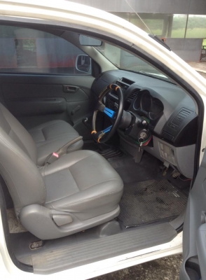 รถบ้านพร้อมใช้ HILUX VIGO 2.5 J ปี05 ติดก๊าซlpg ใช้งานประหยัดสุดๆ