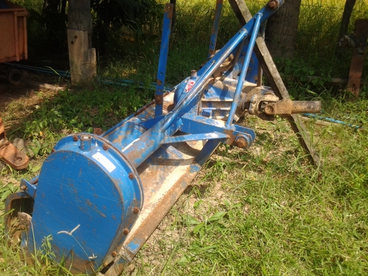 ขายตามสภาพโรต้ารีสภาพใช้งานปกติยาว1.90เมตรSBKลดเหลือ25000บาท