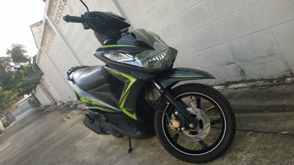 Mio 125i วิ่งน้อย สภาพใส ราคานี้ทำให้ทุกอย่าง ถูกคุ้มมากต่อรองได้