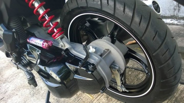 Mio 125i วิ่งน้อย สภาพใส ราคานี้ทำให้ทุกอย่าง ถูกคุ้มมากต่อรองได้