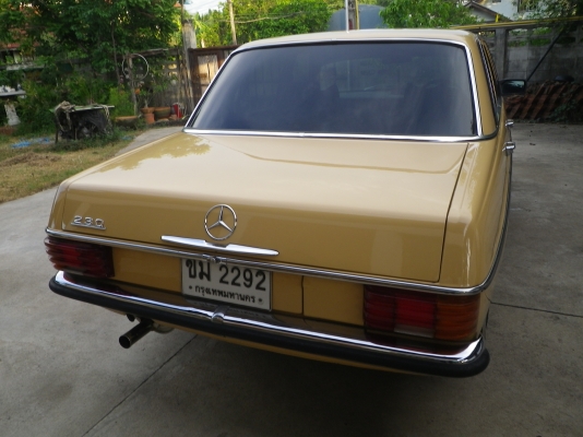ขาย Benz /8 w115 รถปี 1975