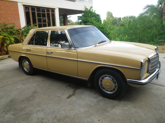 ขาย Benz /8 w115 รถปี 1975