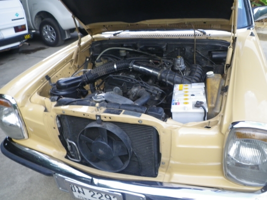 ขาย Benz /8 w115 รถปี 1975
