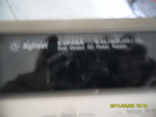 ขาย Agilent E3646A-0E3 DC Power Supply 8V-20V/3A-1.5A Dual Output ขาย Agilent E3646A-0E3 DC Power Supply 8V-20V/3A-1.5A Dual Output