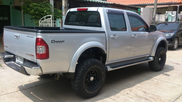 Isuzu D-max Hi-lander CAB4 3.0 MT ปลายปี 2004