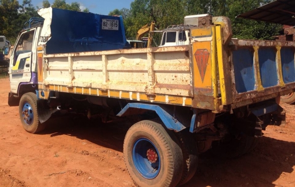 ***ขายแล้วครับขอบคุณ Truck2hand ขาย6ล้อดั้มถูกๆ<<ถูกๆจัดให้ ร่วมสู้ด้วยกัน พี่น้องครับ>> TOYOTA DYNA BU91 14B-115HP เครื่องเดิมเกียร์เดิม เครื่อง TOYOTA 14B-115แรง 4สูบ เครื่องดี แน่น แรงดี เกียร์ดีไม่หลุด ช่วงล่างใหญ่ คานหน้าเดิม6น็อต เฟืองท้ ***ขายแล้วครับขอบคุณ Truck2hand ขาย6ล้อดั้มถูกๆ<<ถูกๆจัดให้ ร่วมสู้ด้วยกัน พี่น้องครับ>> TOYOTA DYNA BU91 14B-115HP เครื่องเดิมเกียร์เดิม เครื่อง TOYOTA 14B-115แรง 4สูบ เครื่องดี แน่น แรงดี เกียร์ดีไม่หลุด ช่วงล่างใหญ่ คานหน้าเดิม6น็อต เฟืองท้