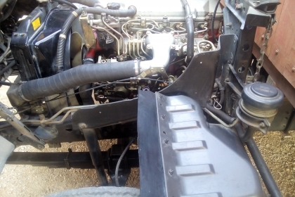 6 ล้อกลาง  *Euro.2*  HINO  MEGA  FC4J 150  แรงม้า  *ยาว 5.50 ม.*  สภาพพร้อมใช้งาน  * รถห้างแท้ * มีเล่มพร้อม *  ( ต่อคอกใหม่ให้ )