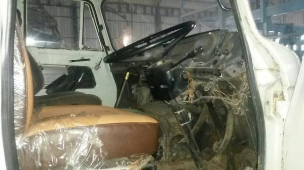 HINO KM 310 เครื่อง DM100 ลดราคาเหลือ 300,000 บาท.