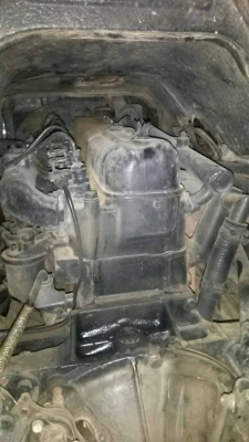 HINO KM 310 เครื่อง DM100 ลดราคาเหลือ 300,000 บาท.