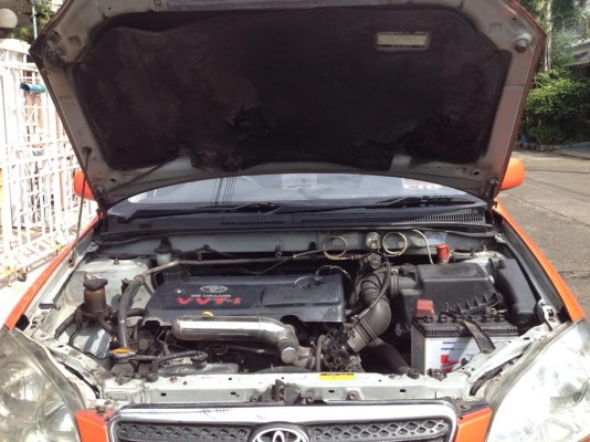 Taxi Altis ก๊าซ NGV รถบ้าน เหลือวิ่ง 2ปี