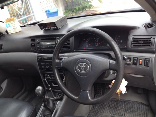 Taxi Altis ก๊าซ NGV รถบ้าน เหลือวิ่ง 2ปี