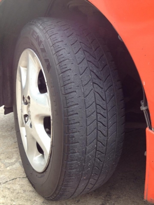 Taxi Altis ก๊าซ NGV รถบ้าน เหลือวิ่ง 2ปี