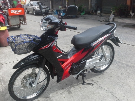 wave 110 i ปี 56 สตาร์ทมือ รถสวยมาก เหมือนมือ1 เดิมทุกจุด หลุดจำนำ โอนไม่ได้ มีสำเนาหน้าเล่ม สำเนาบัตรเจ้าของต่อภาษี พรบ.ขับได้ปกติ