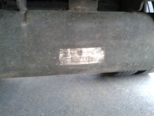 หางสามเพลาดั้ม  ปี51  สวยจัด  พร้อมโอนพร้อมใช้งาน