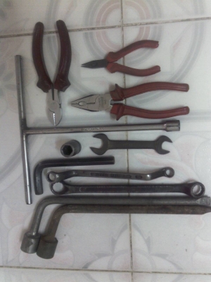 เครื่องมือและอื่นๆ