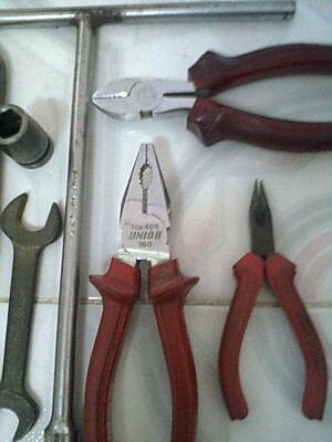 เครื่องมือและอื่นๆ