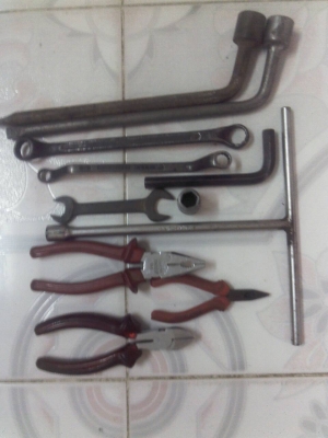 เครื่องมือและอื่นๆ