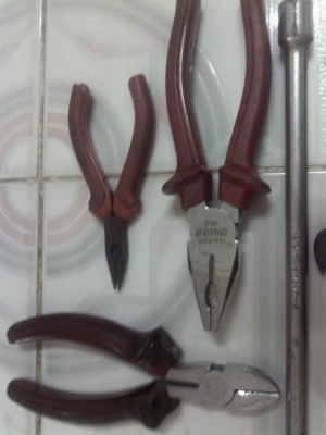 เครื่องมือและอื่นๆ