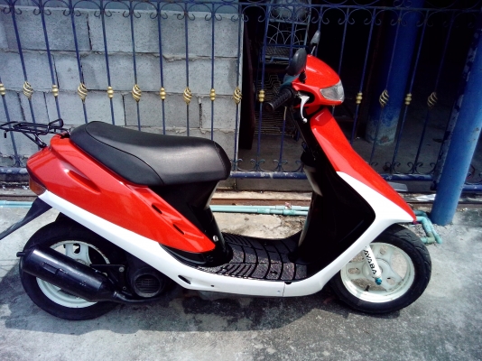 ขายรถป๊อปHonda Dio