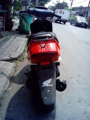 ขายรถป๊อปHonda Dio ขายรถป๊อปHonda Dio