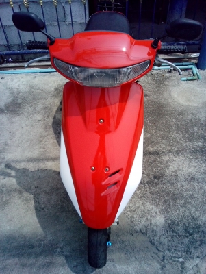 ขายรถป๊อปHonda Dio ขายรถป๊อปHonda Dio