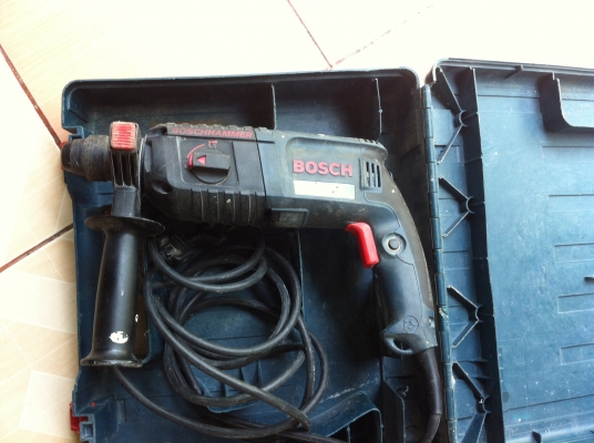 สว่าน Bosch GBH 2-22 E สว่าน Bosch GBH 2-22 E