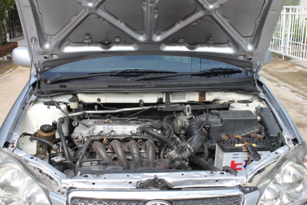 โตโยต้าอัลติส(ลิโม่) ปี2001 เครื่องเดิมๆ3ZZ ดูแลง่าย ไม่ต้องดัดแปลง ขายเงินสด 68,000บ. โตโยต้าอัลติส(ลิโม่) ปี2001 เครื่องเดิมๆ3ZZ ดูแลง่าย ไม่ต้องดัดแปลง ขายเงินสด 68,000บ.